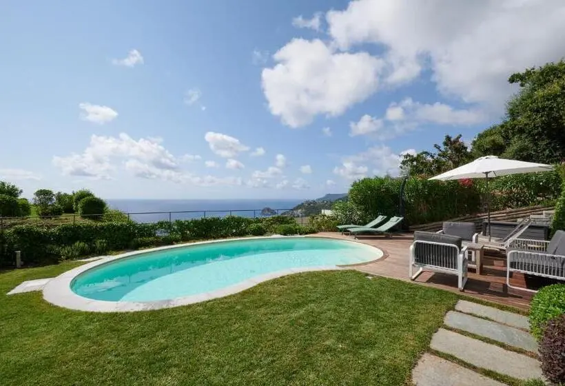 1ベッドルームのデラックスアパートメント, Dominio Mare Resort & Spa