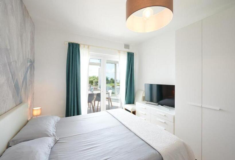 דירת חדר דלוקס, Dominio Mare Resort & Spa