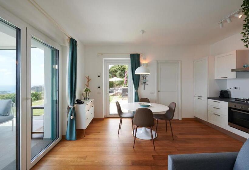 דירת חדר דלוקס, Dominio Mare Resort & Spa