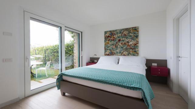 דירת חדר סופריור, Dominio Mare Resort & Spa