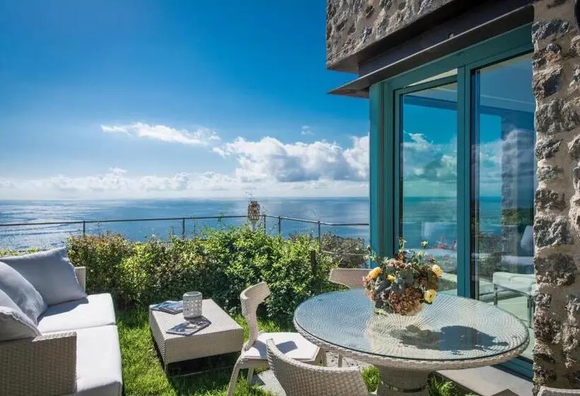 海の見える2ベッドルームアパートメント, Dominio Mare Resort & Spa