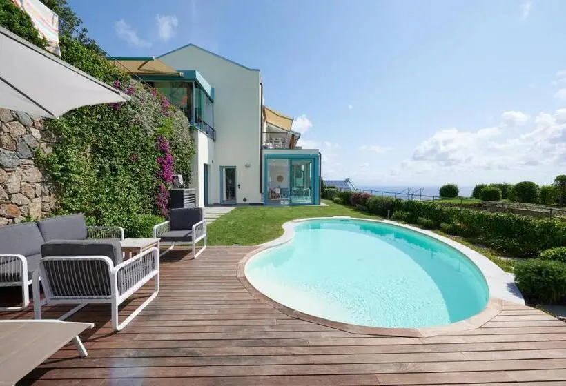 1ベッドルームのデラックスアパートメント, Dominio Mare Resort & Spa