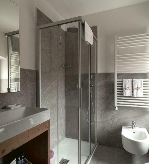 غرفة قياسية, Albergo Antelao