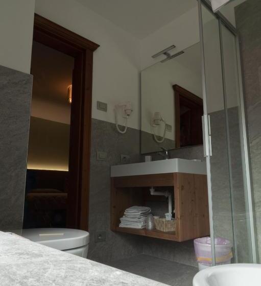 Номер Стандарт Индивидуальный, Albergo Antelao