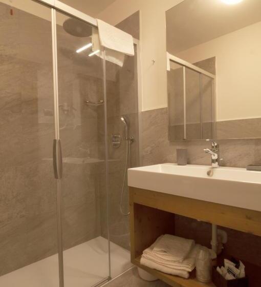 غرفة قياسية فردية, Albergo Antelao