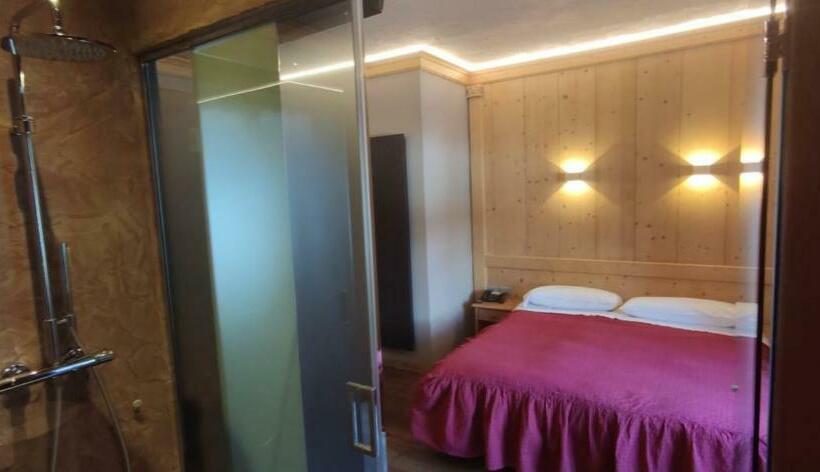 标准间, Albergo Chalet Lago Antorno