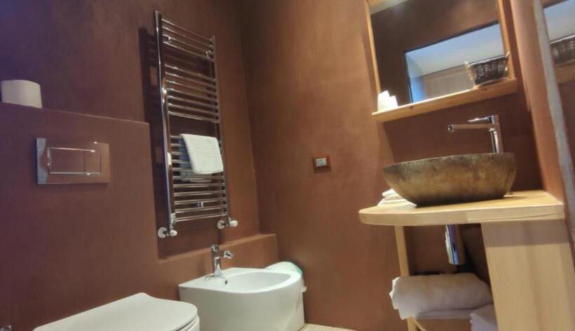 标准间, Albergo Chalet Lago Antorno