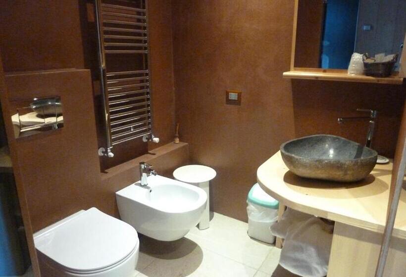 标准间, Albergo Chalet Lago Antorno