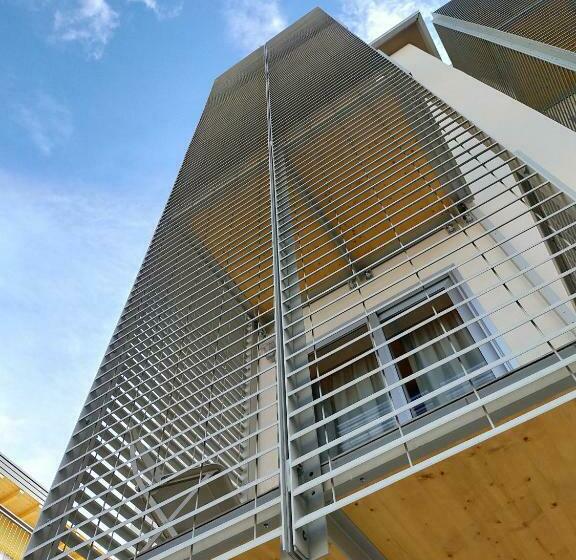 バルコニー付きスタンダードルーム, Benvenuto