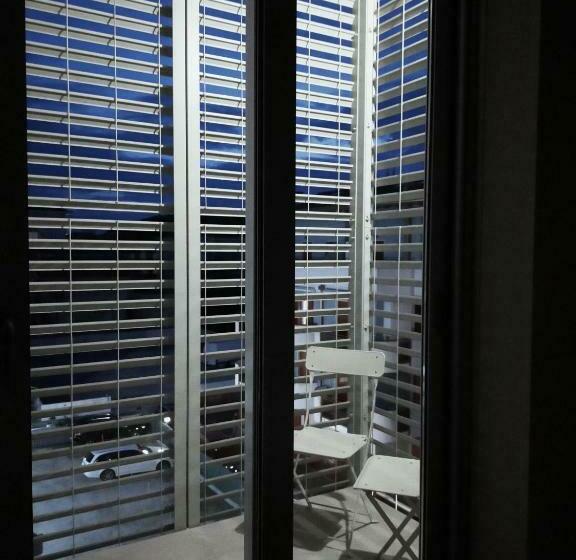 バルコニー付きスタンダードルーム, Benvenuto