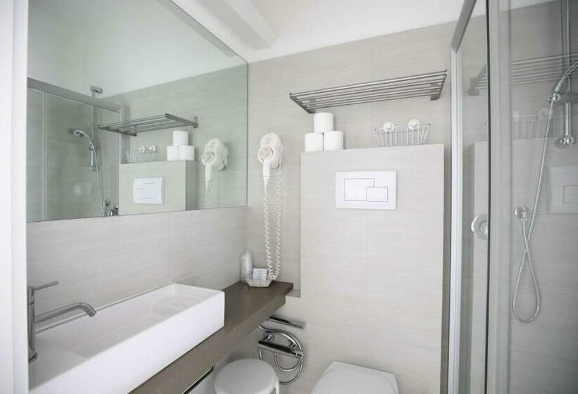 バルコニー付きスタンダードルーム, Benvenuto