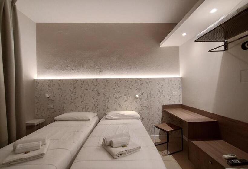 バルコニー付きスタンダードルーム, Benvenuto