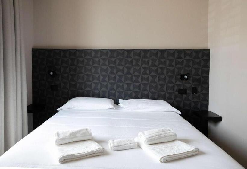 バルコニー付きスタンダードルーム, Benvenuto