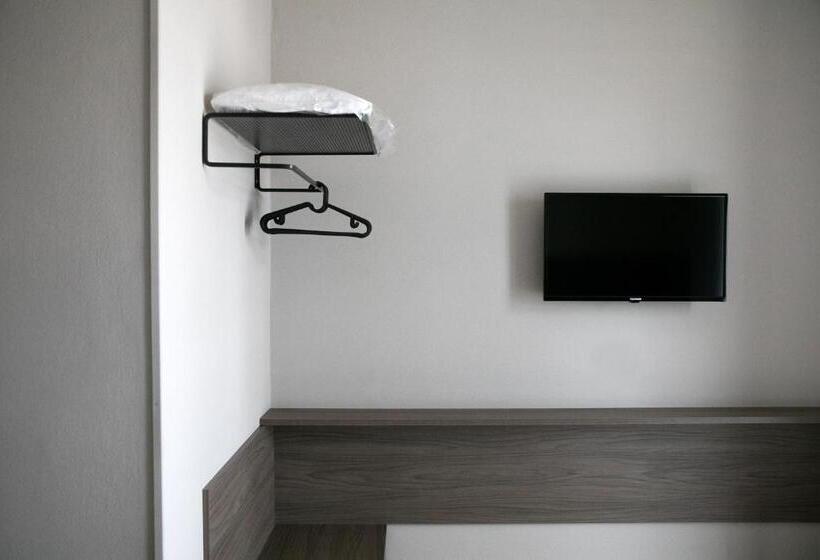 バルコニー付きスタンダードルーム, Benvenuto