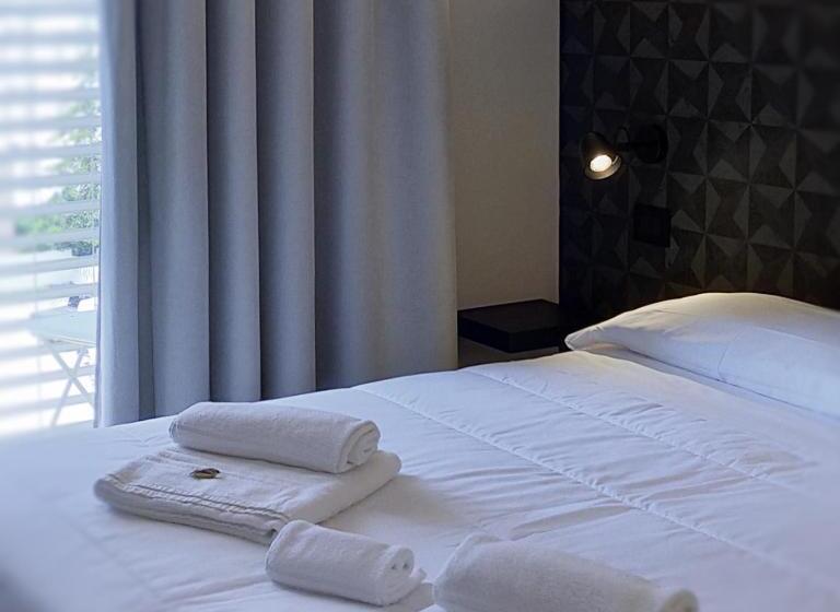 バルコニー付きスタンダードルーム, Benvenuto