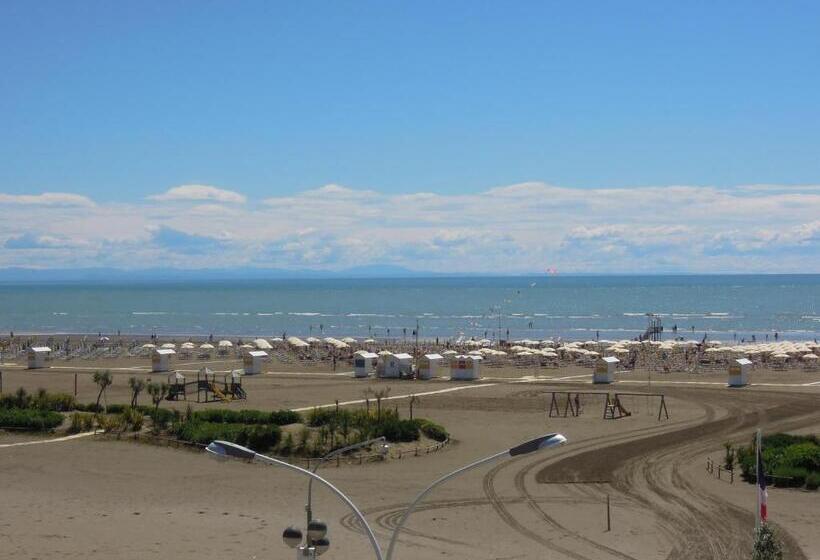 オーシャンビュースタンダードルーム, Benvenuto