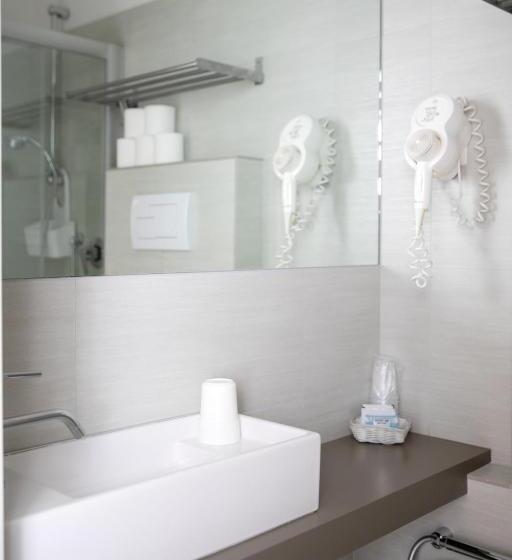 オーシャンビュースタンダードルーム, Benvenuto