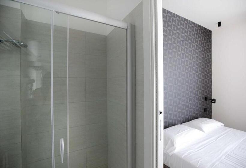 オーシャンビュースタンダードルーム, Benvenuto