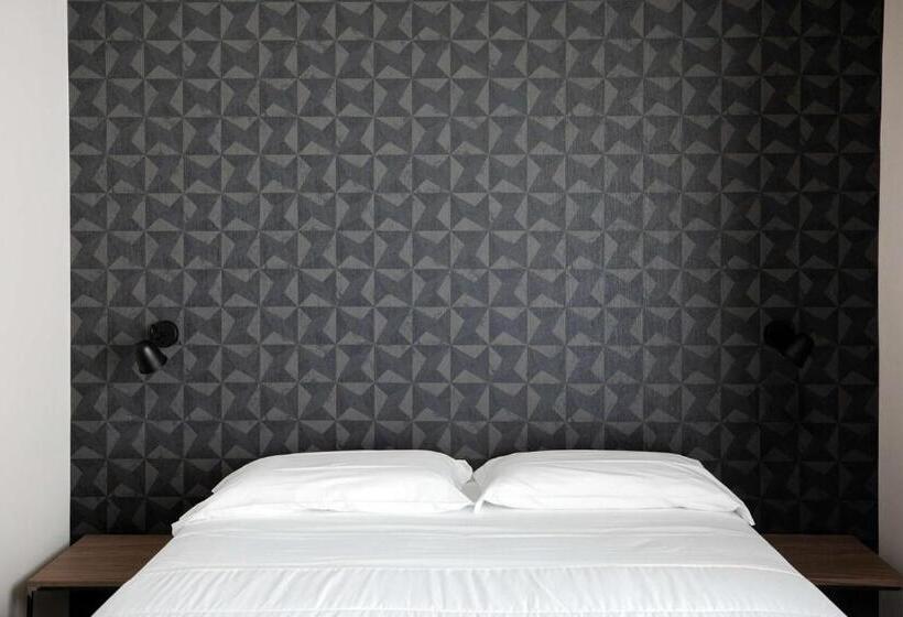 オーシャンビュースタンダードルーム, Benvenuto