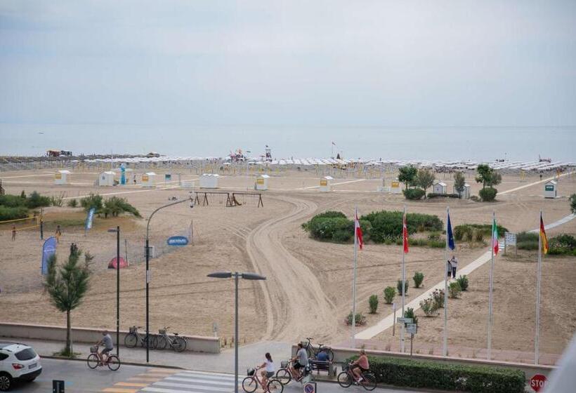 オーシャンビューファミリールーム, Benvenuto