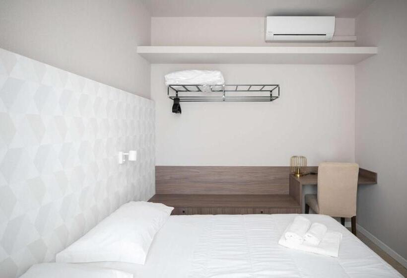 オーシャンビューファミリールーム, Benvenuto