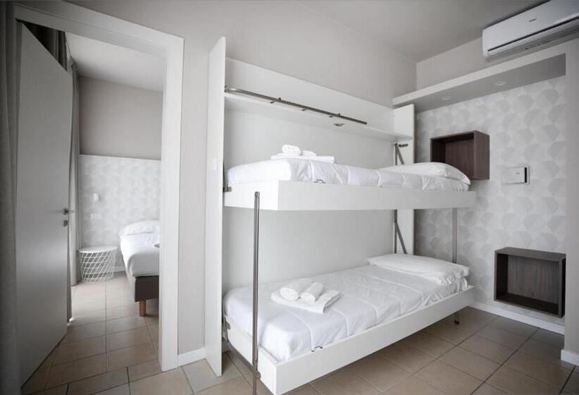 オーシャンビューファミリールーム, Benvenuto