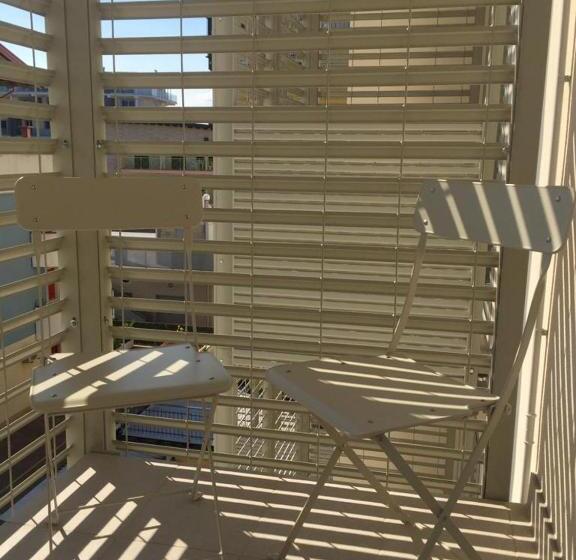 1ベッドルームアパートメントをつなぐ, Benvenuto