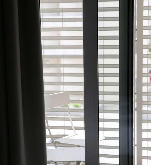 1ベッドルームアパートメントをつなぐ, Benvenuto