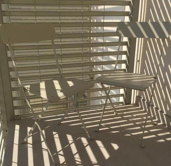 バルコニー付きスタンダードトリプルルーム, Benvenuto