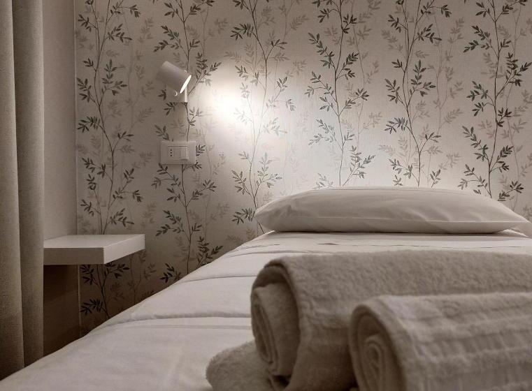 バルコニー付きスタンダードトリプルルーム, Benvenuto