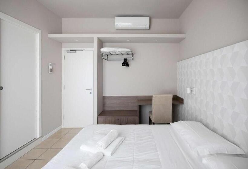 バルコニー付きスタンダードルーム, Benvenuto