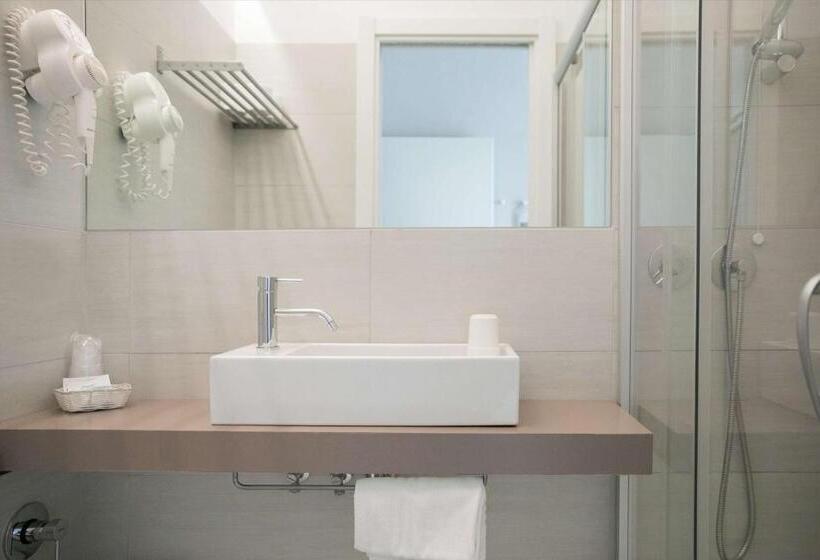 バルコニー付きスタンダードルーム, Benvenuto