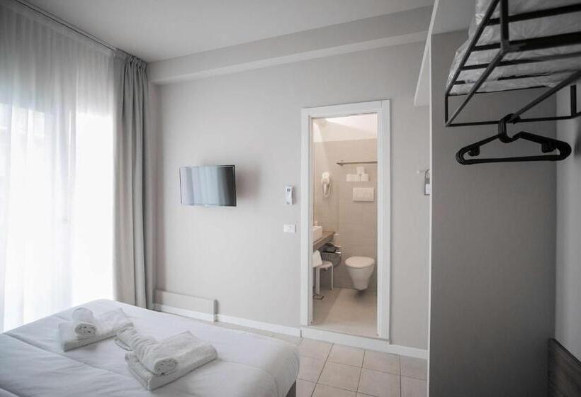 オーシャンビュースタンダードルーム, Benvenuto