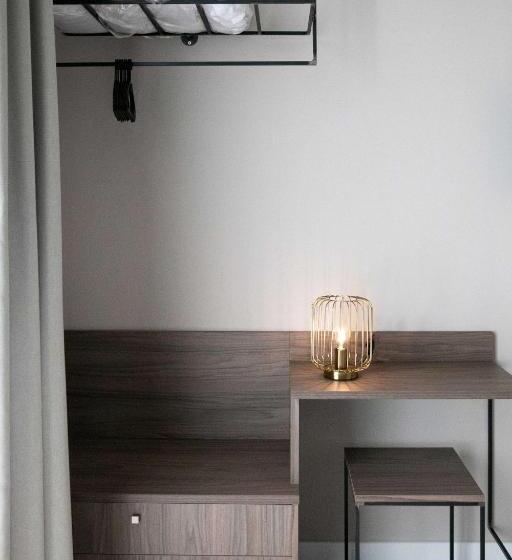 オーシャンビュースタンダードルーム, Benvenuto