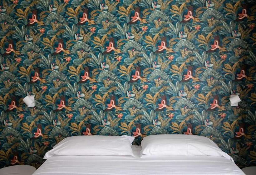 オーシャンビュースタンダードルーム, Benvenuto