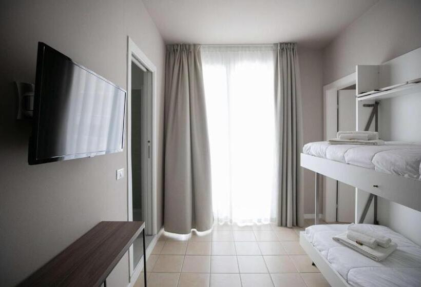 オーシャンビューファミリールーム, Benvenuto