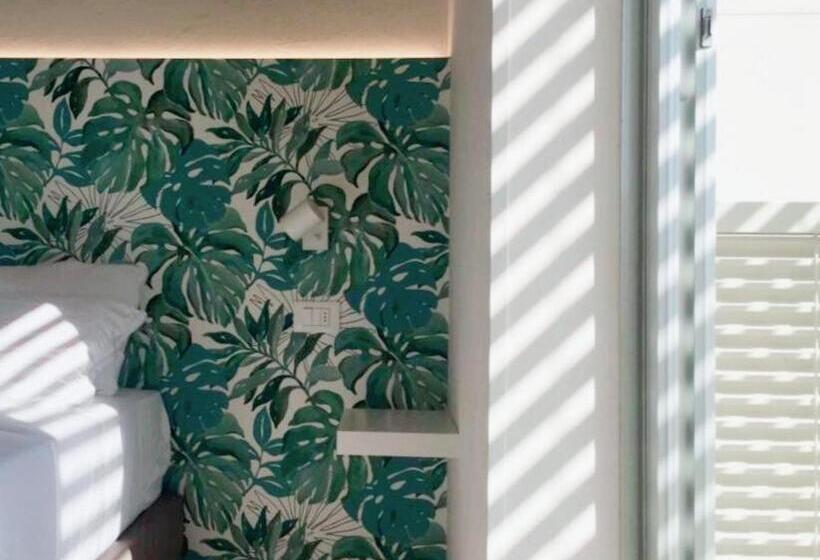 1ベッドルームアパートメントをつなぐ, Benvenuto