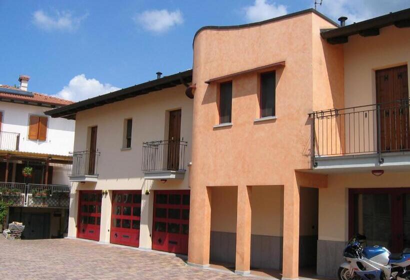 标准间带露台, Da Si Si