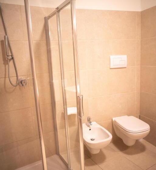 标准间带湖景, Garni Gianmartin