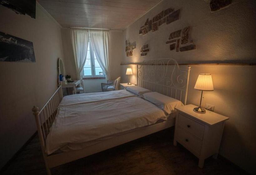 标准间带湖景, Garni Gianmartin