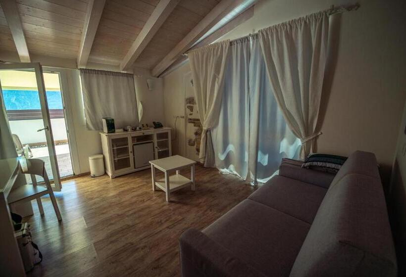 套房, Garni Gianmartin