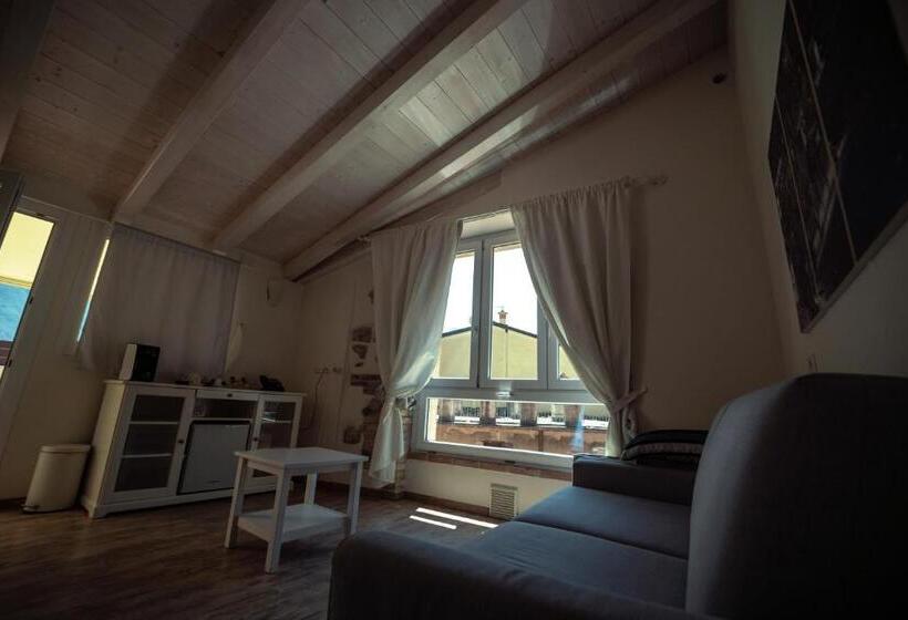 套房, Garni Gianmartin