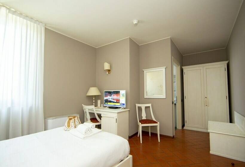 חדר סטנדרט יחיד, Il Gelso