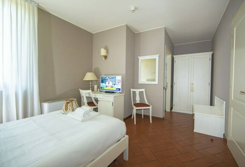 חדר סטנדרט יחיד, Il Gelso