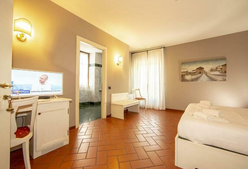 חדר סטנדרט, Il Gelso