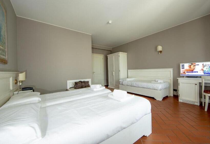 חדר סטנדרט לשלושה, Il Gelso