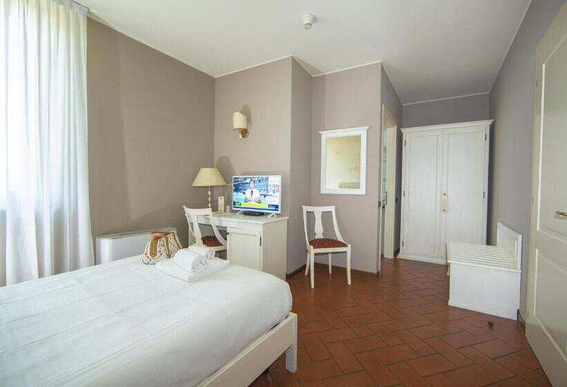 חדר סטנדרט יחיד, Il Gelso