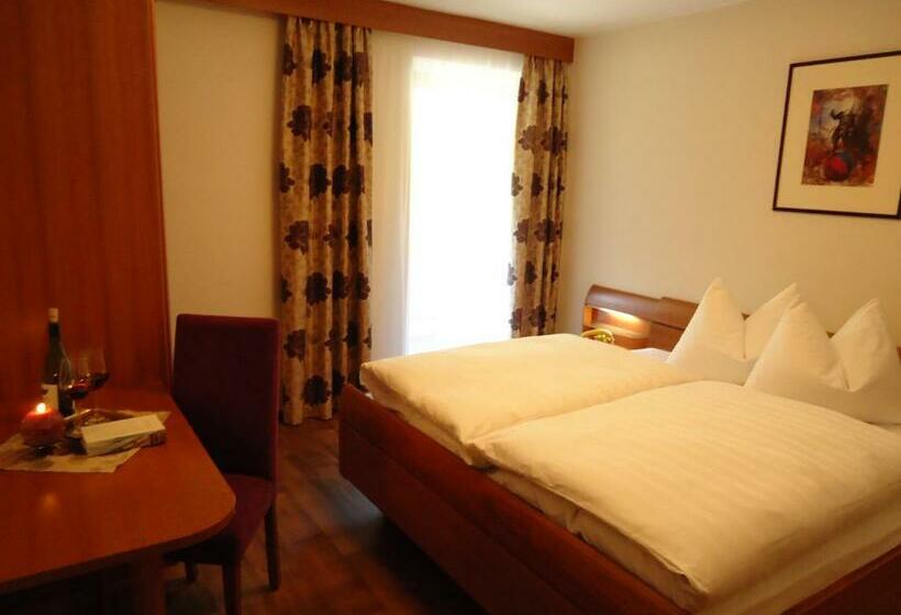 Номер Стандарт, Klammwirt