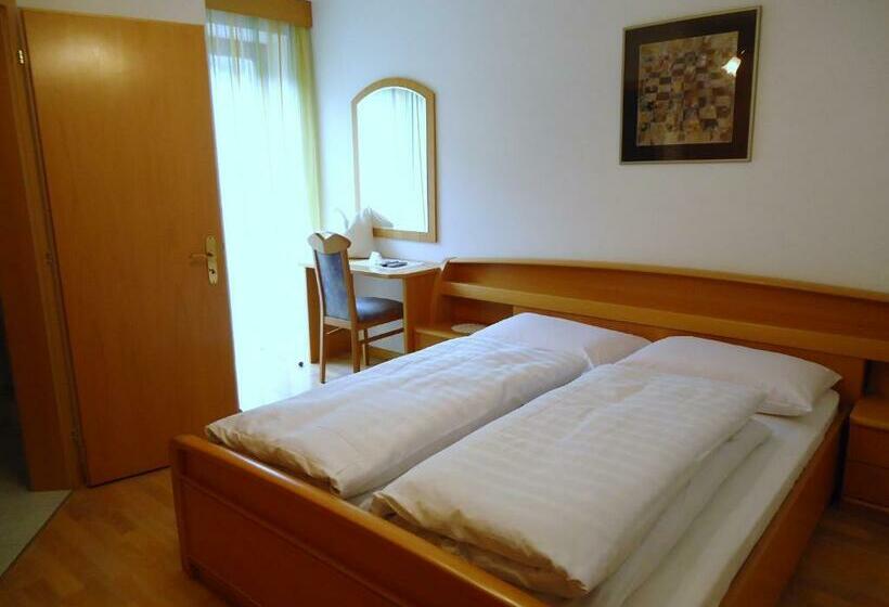 Номер Стандарт, Klammwirt