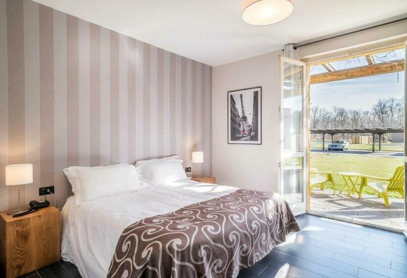 חדר סטנדרט, La Casa Del Mulino